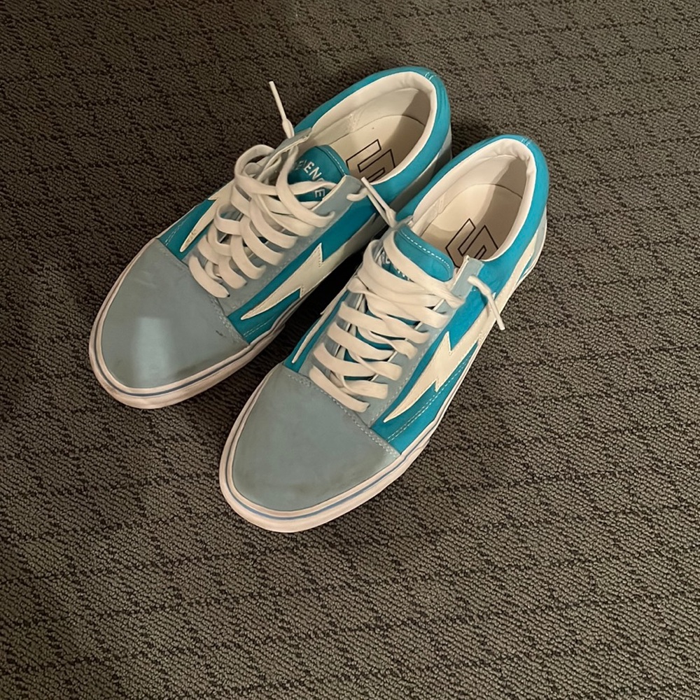 Revenge Storm Vans